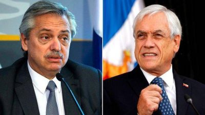 Alberto Fern�ndez prepara su viaje a Chile: los objetivos detr�s de la visita de Estado a Sebasti�n Pi�era