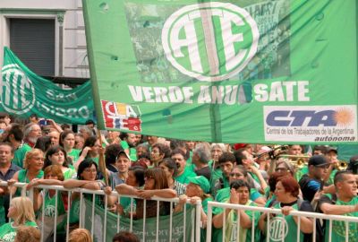 PAMI despidi� m�s de 150 trabajadores y ATE mantiene que fue para �traer a la nueva militancia�