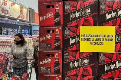 Ley Seca en CDMX: en estas alcald�as no se vender� alcohol del 22 al 24 de enero