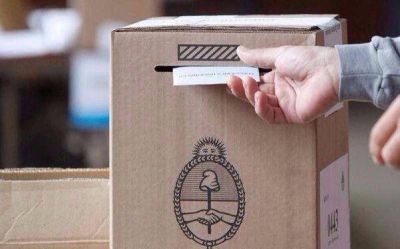 En la Provincia la oposici�n propone una tercera v�a en la pol�mica por las PASO