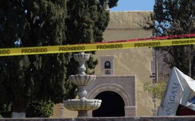Iglesia extiende medidas sanitarias hasta el 31 de enero; no habr� misa presencial