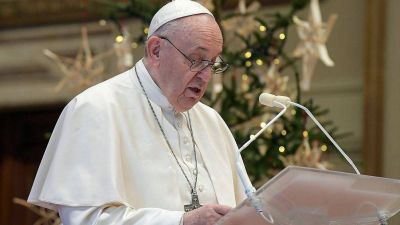 El Papa pidió controles contra las fake news y un periodismo valiente para mostrar la realidad