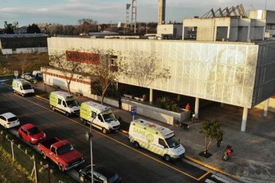 Mar del Plata registra m�s de 36 mil casos desde el inicio de la pandemia