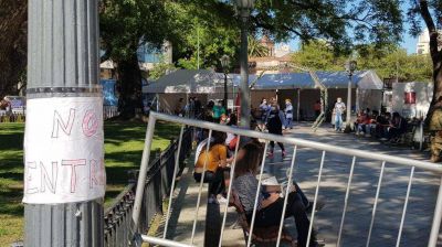 Coronavirus en C�rdoba: ocho fallecimientos y 582 nuevos contagios