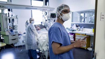 Coronavirus: murieron 162 personas y 8.362 fueron diagnosticadas en el pa�s