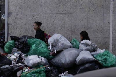 �La Basura no es Basura�, la campa�a de la Alcald�a de Bogot� para promover el aprovechamiento de residuos
