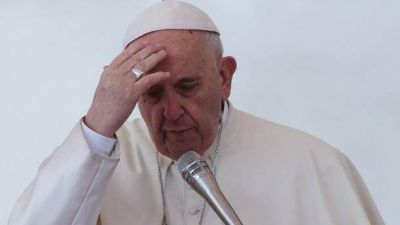 El papa Francisco suspendió todas sus actividades por problemas de salud