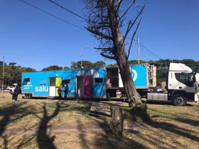 Mar del Plata con 235 nuevos casos y 2859 pacientes en tratamiento