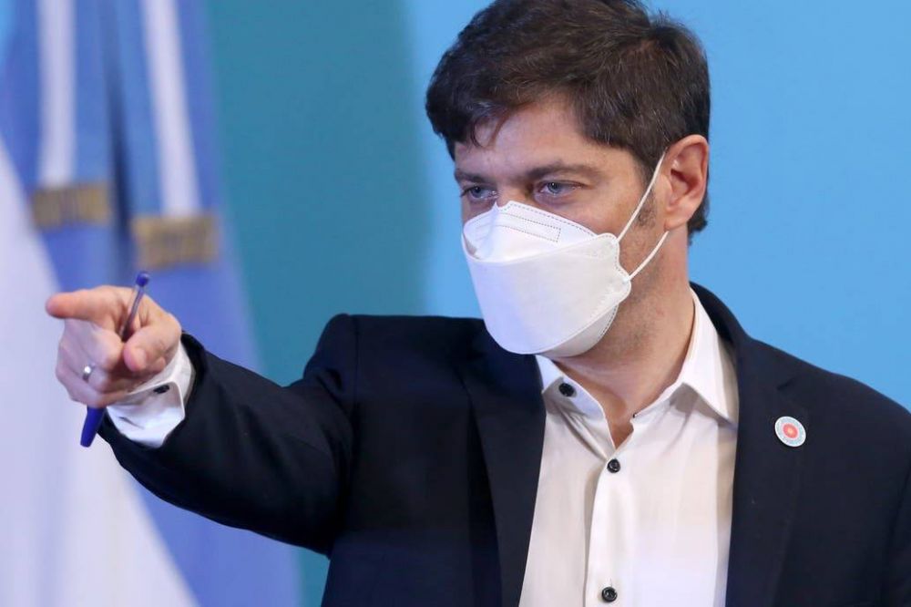 Las disputas en la oposicin bloquean las chances de Axel Kicillof para sumar aliados legislativos