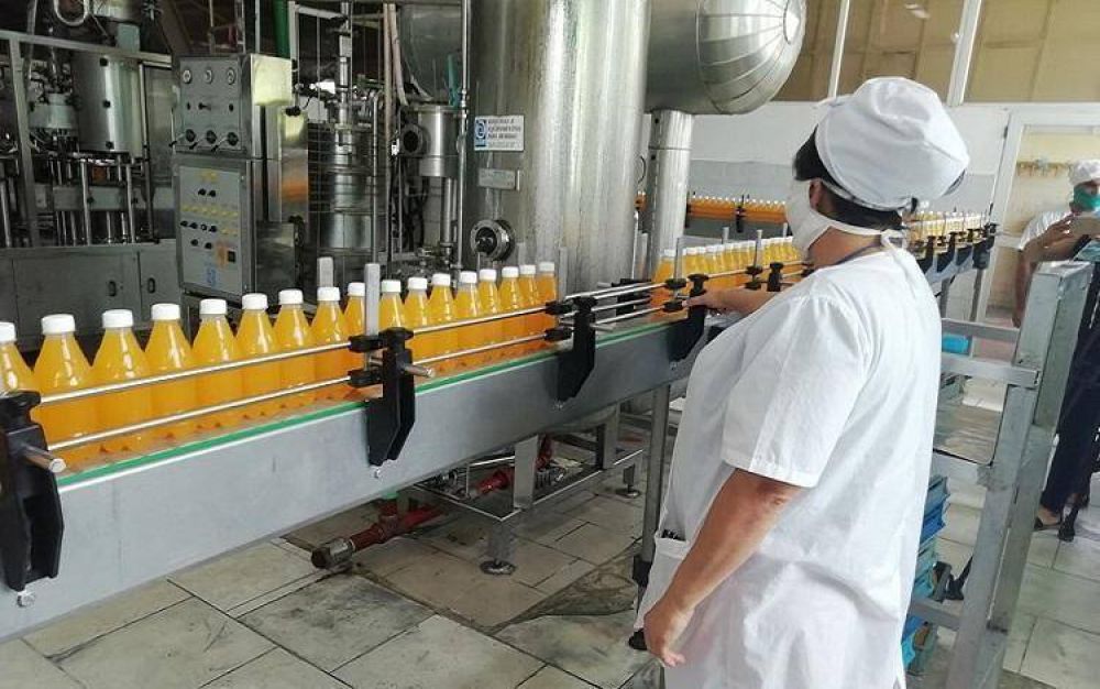 Destacan protagonismo de colectivos de la Industria Alimentaria