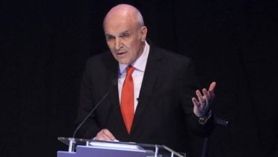 Espert confirm� que ser� candidato a diputado por la provincia de Buenos Aires