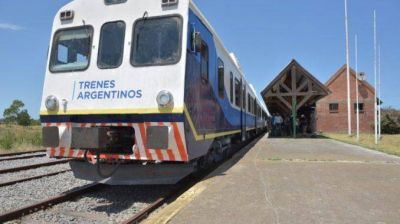 Desde hoy se incorpora servicio de tren a Pinamar