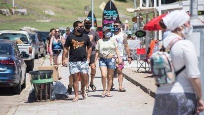 Fin de semana r�cord: Mar del Plata fue uno de los destinos m�s elegidos del pa�s