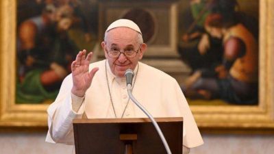 �ngelus del Papa: �la salvaci�n no es autom�tica, requiere la conversi�n�