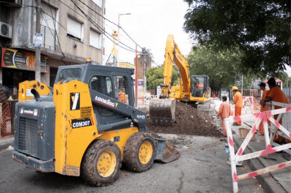 Moreno | Avanza el plan integral de bacheo, pavimentacin y alcantarillado en el municipio