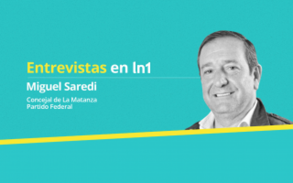 Miguel Saredi: 