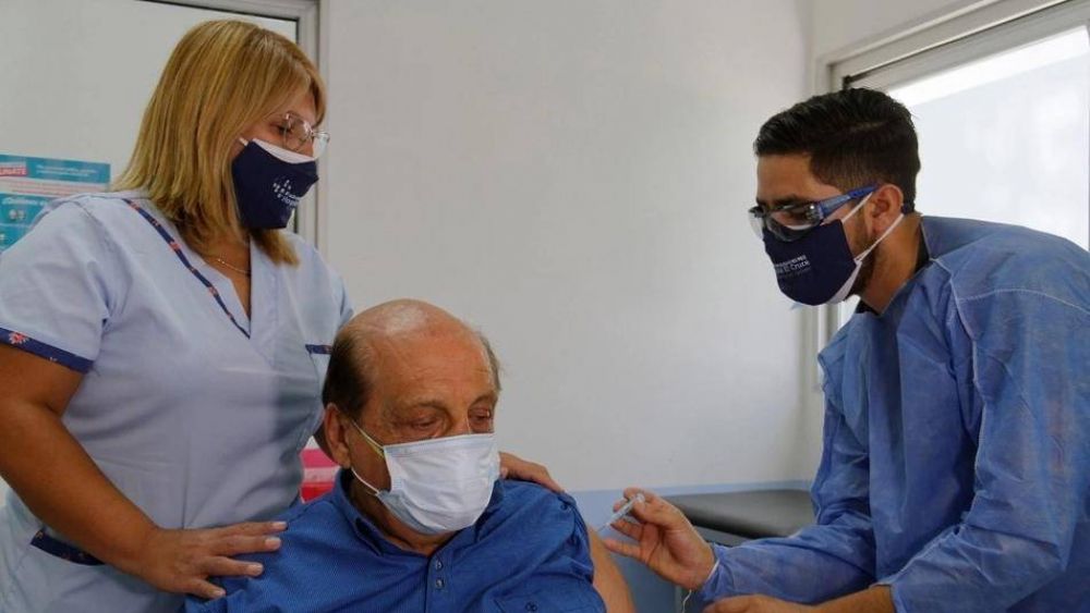 Probarn en Berazategui una vacuna alemana contra el COVID-19