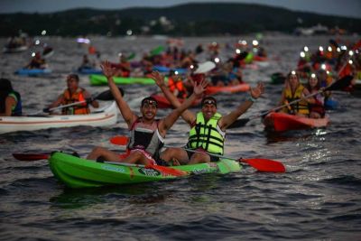 Turismo: C�rdoba y el pa�s vivieron el mejor fin de semana del verano