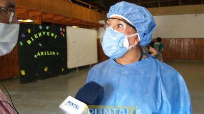 Aconsejan testearse 5 d�as despu�s del regreso de vacaciones