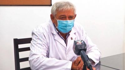 Esta semana podr�an llegar las vacunas para aplicar la segunda dosis al personal de salud