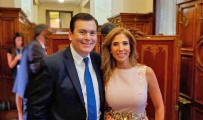El gobernador Zamora y su esposa est�n recuperados y les dieron el alta