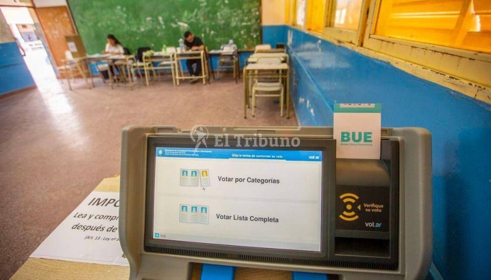 Elecciones en Salta: el próximo 15 de mayo vence el plazo para la presentación de la lista de candidatos