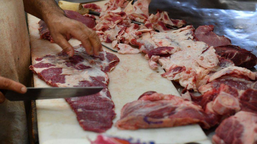 Los cortes de carne con precios populares se vendern los fines de semana y los mircoles