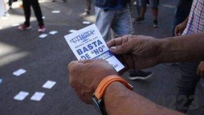 Gastron�micos amenazan con medidas de fuerza en reclamo del pago del plus de temporada