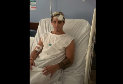 Mat�as Mont�n: �Casi me sucede lo mismo que a Fernando B�ez Sosa�