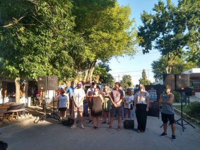 Inauguraron �Casa Pueblo� en Bat�n