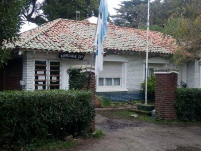 Malestar de vecinos por el retiro de la Comisar�a 15 del barrio Parque Pe�a