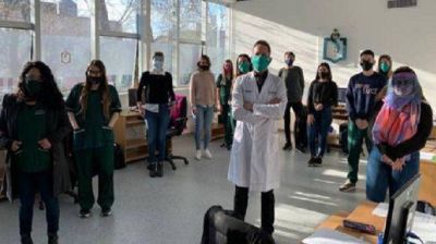 Proyecto marplatense gan� concurso sobre coronavirus y vulnerabilidad social