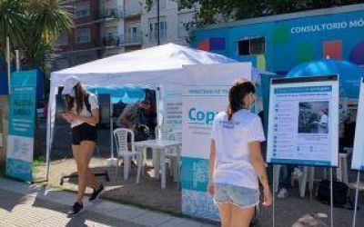 El Ministerio de Trabajo bonaerense instal� puntos de atenci�n en la Costa Atl�ntica