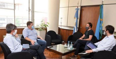 L�pez y Montenegro saltaron la grieta