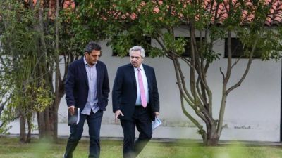 Alberto da por terminado el debate sobre los indultos y amnist�as tras las declaraciones de Massa