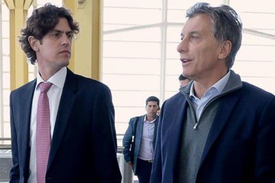 Mart�n Lousteau, la idea de jubilar a Mauricio Macri y la interna de Juntos por el Cambio al desnudo