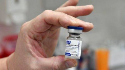 M�s de 50 mil vecinos de Quilmes quieren aplicarse la Sputnik V