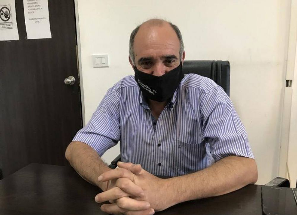 Seguridad: Pese a la falta de tiempo y recursos, Epeloa afirm� que se pone �todo el esfuerzo�