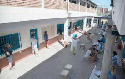 ACUMAR contin�a trabajando para detectar casos de Covid-19 en la Cuenca