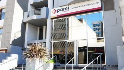 Lanzan medidas de fuerza en Pami por el despido de una trabajadora