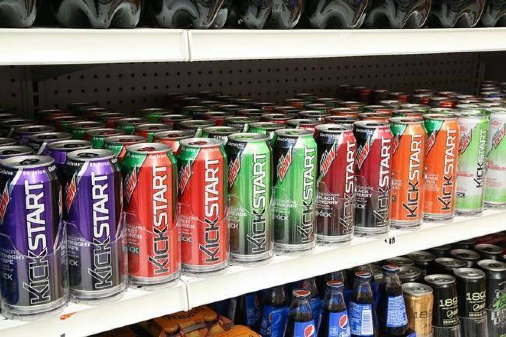 Con el lanzamiento de Rockstar, PepsiCo entra al mercado de bebidas energticas en el pas