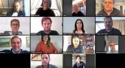 Sigue la extorsi�n a los docentes: Juntos por el Cambio convoca a un reclamo por �aulas abiertas�