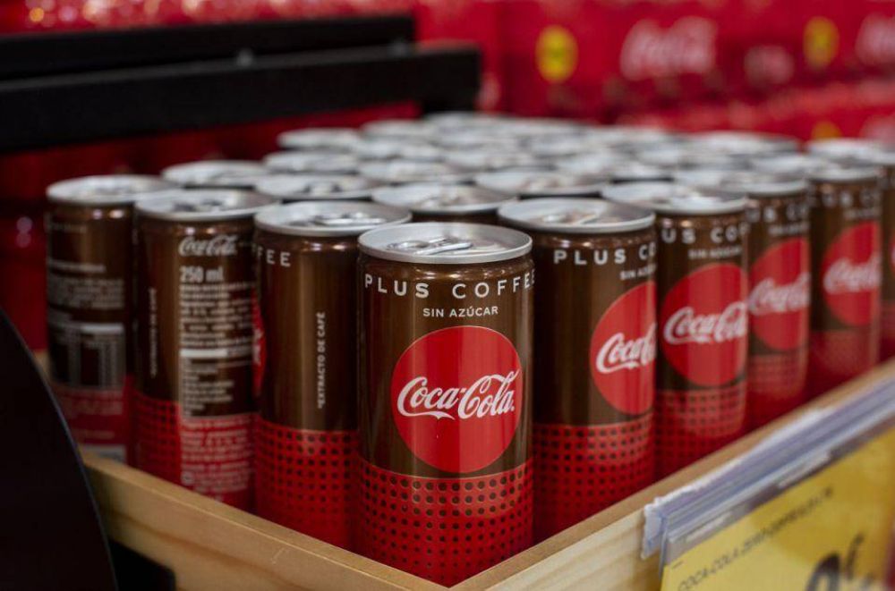 Coca-Cola pone a la venta su ltima gran apuesta, retrasada por la pandemia