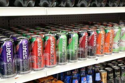 Con el lanzamiento de Rockstar, PepsiCo entra al mercado de bebidas energ�ticas en el pa�s