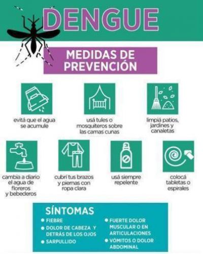 El STIA PBA llama a prevenir el dengue
