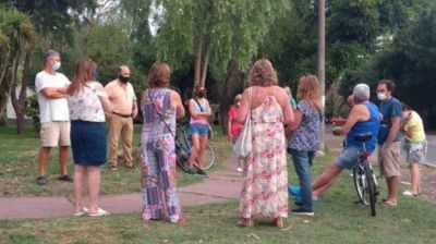 Vecinos de Constituci�n reclamaron mayor seguridad por reiterados robos