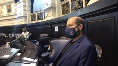 El diputado Carusso afirm� que las PASO provinciales no se tienen que eliminar