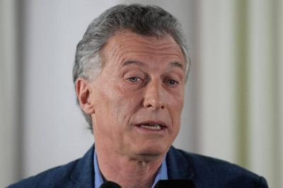 La jubilaci�n de Mauricio Macri sigui� generando chispazos dentro de Juntos por el Cambio