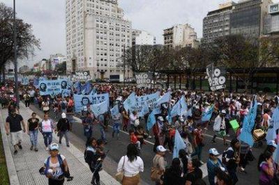 Las organizaciones sociales que integran el Frente de Todos piden que haya PASO