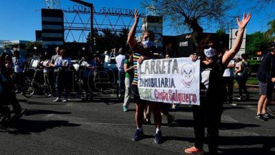 Suman un d�a m�s a la audiencia p�blica m�s larga y convocada de la historia de la Ciudad